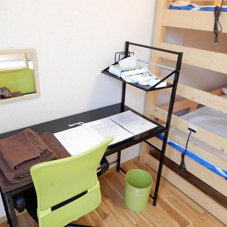 Tottori Guest House Miraie Base Pokoj fotografie