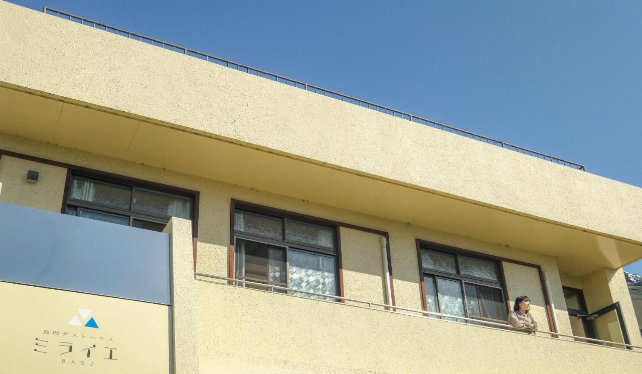 Tottori Guest House Miraie Base Exteriér fotografie