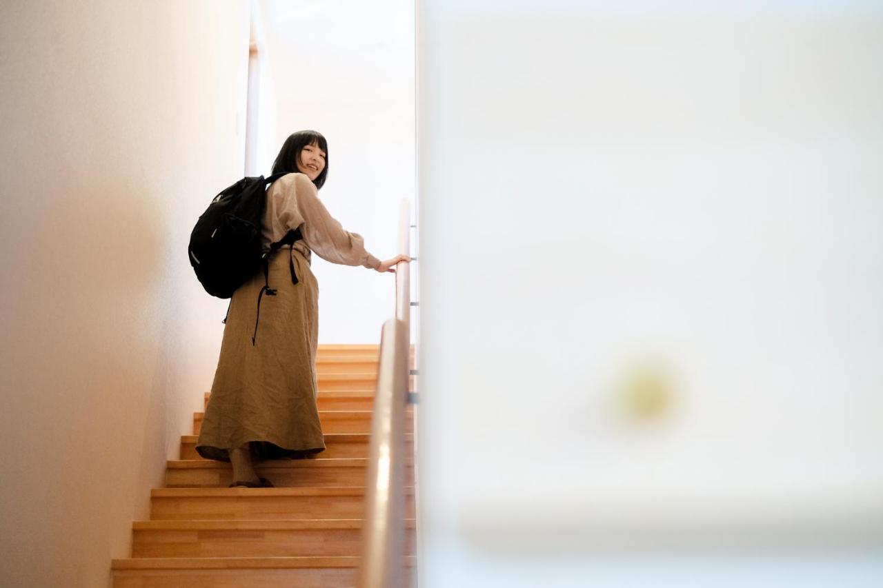 Tottori Guest House Miraie Base Exteriér fotografie
