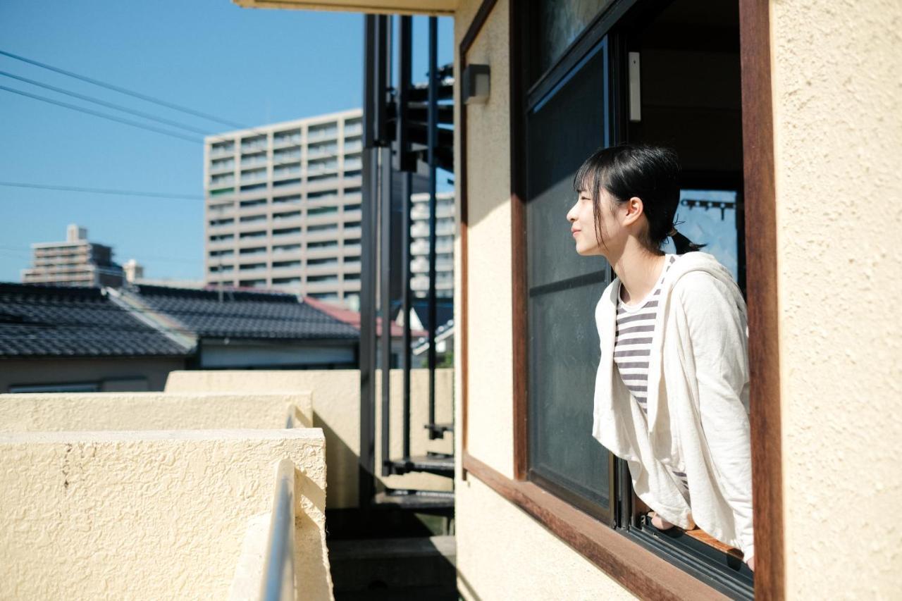 Tottori Guest House Miraie Base Exteriér fotografie